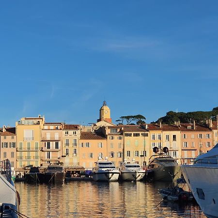 Apartmán Petit Jean Saint Tropez Exteriér fotografie