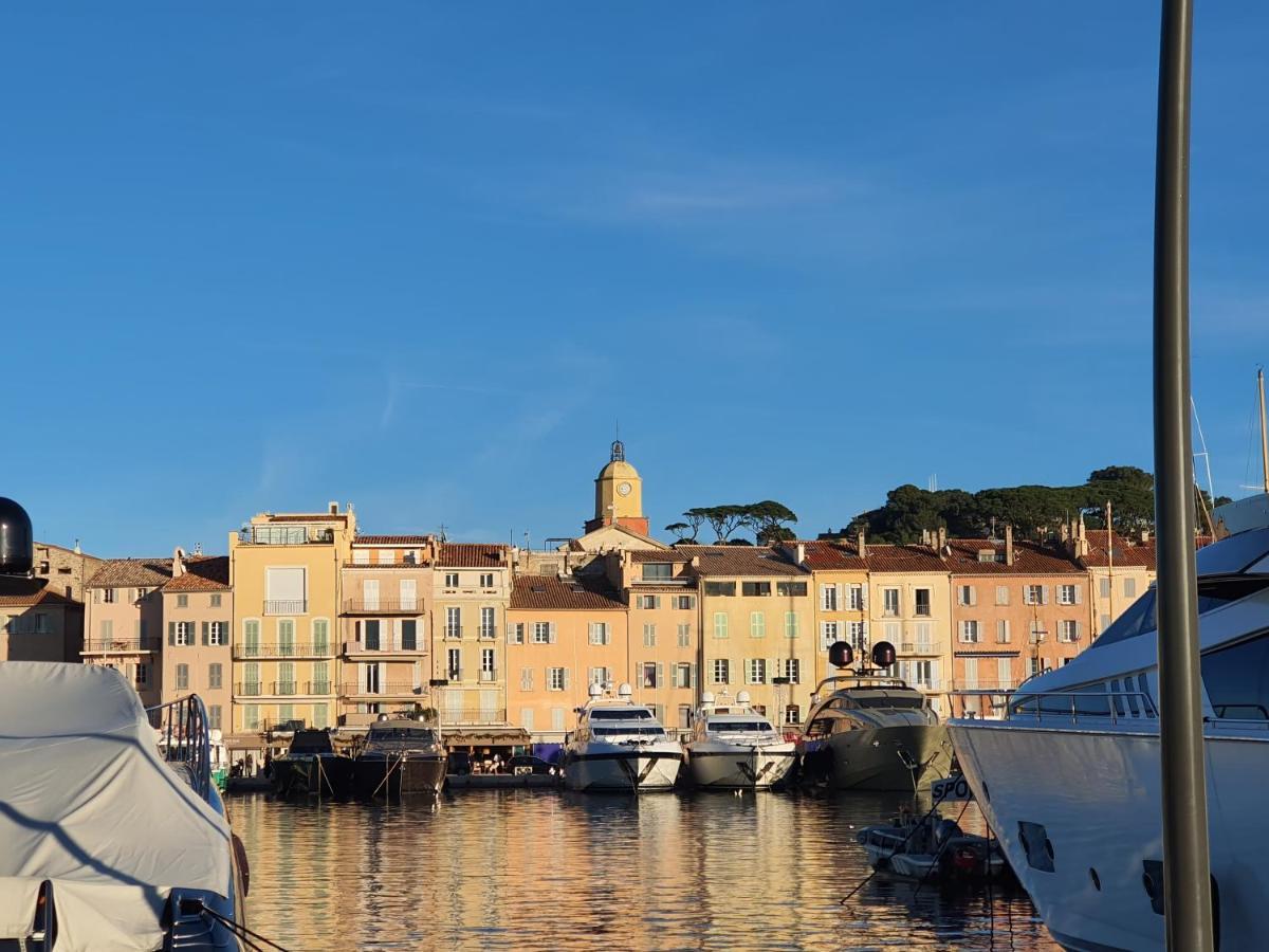 Apartmán Petit Jean Saint Tropez Exteriér fotografie