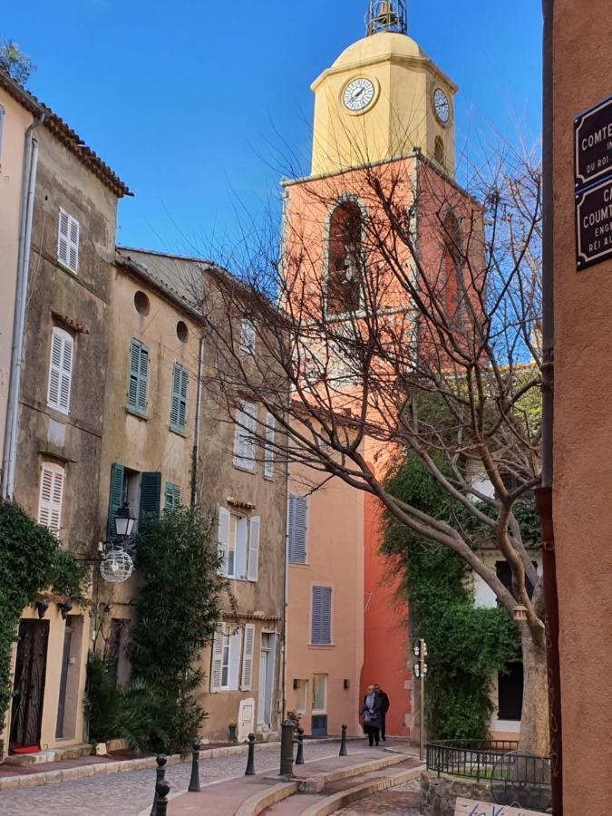 Apartmán Petit Jean Saint Tropez Exteriér fotografie