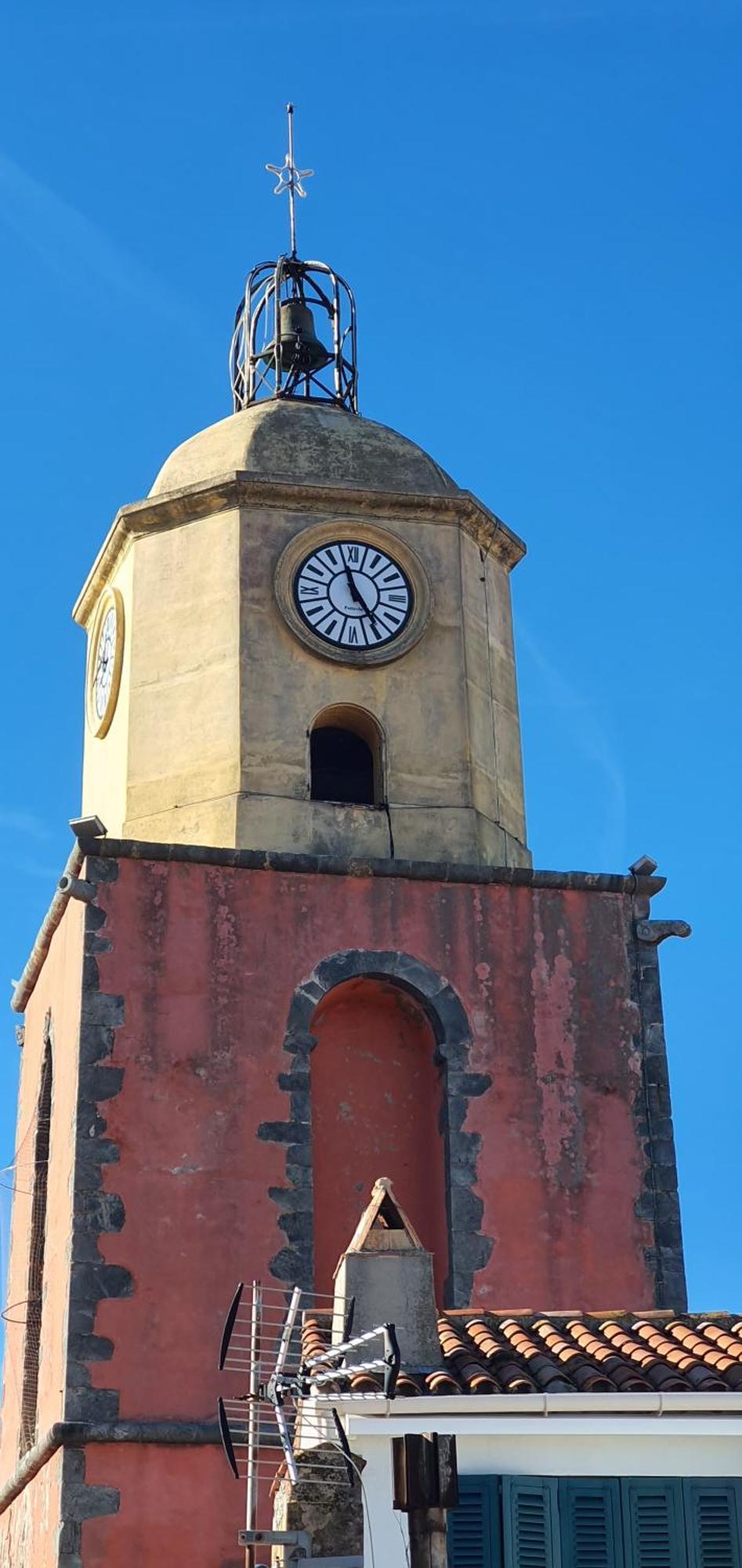 Apartmán Petit Jean Saint Tropez Exteriér fotografie