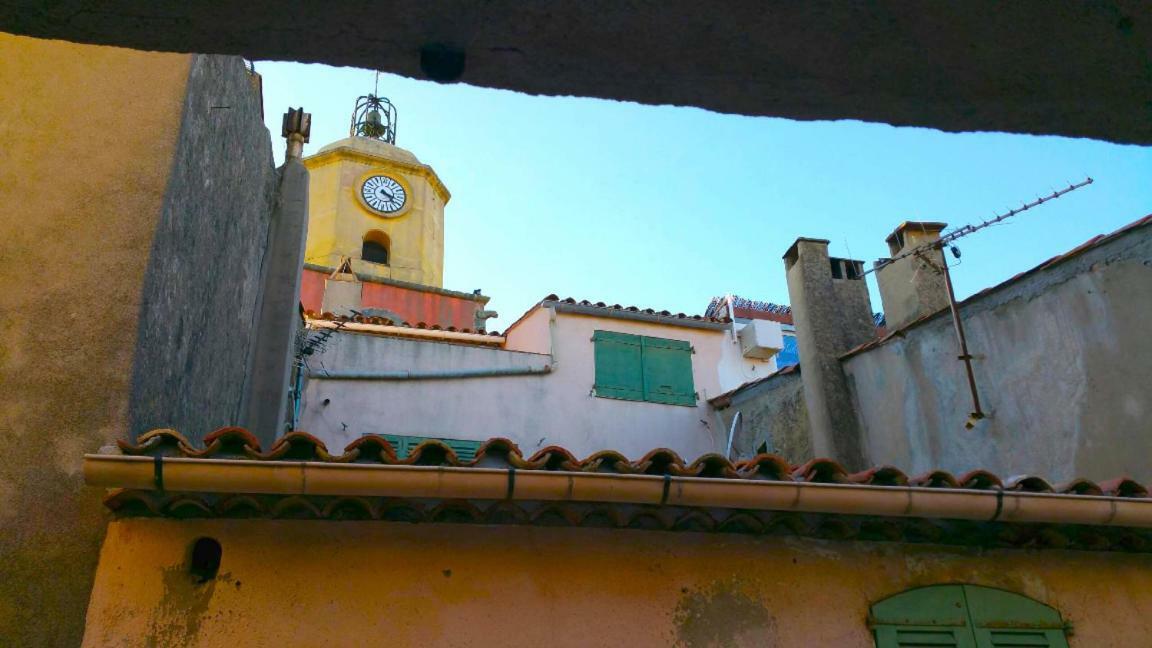 Apartmán Petit Jean Saint Tropez Exteriér fotografie