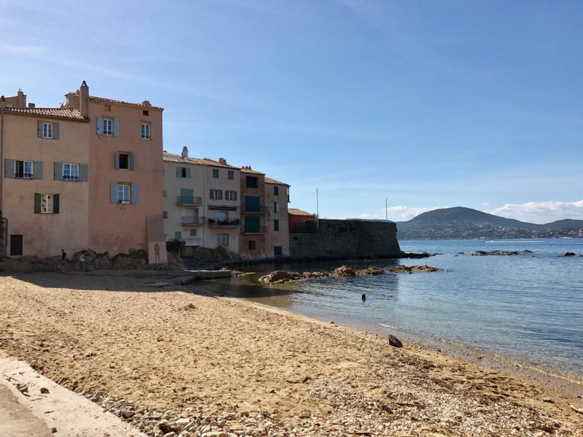 Apartmán Petit Jean Saint Tropez Exteriér fotografie