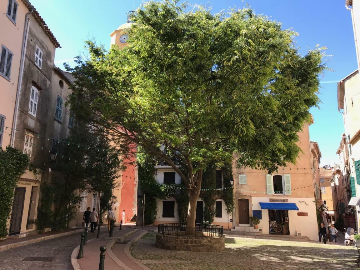 Apartmán Petit Jean Saint Tropez Exteriér fotografie